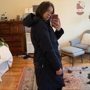 The North Face Arctic Down Parka